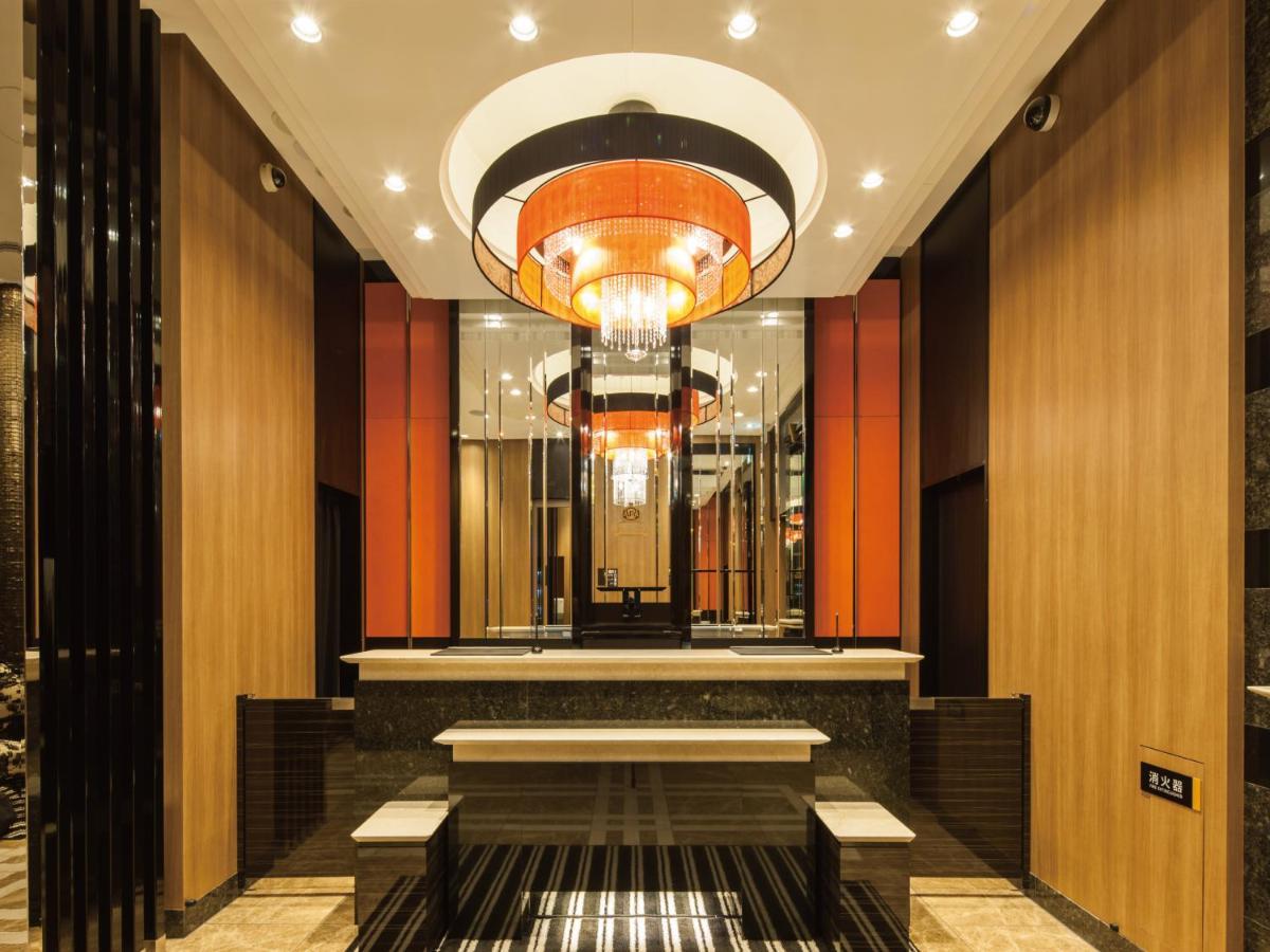 Apa Hotel Asakusabashi Ekikita Τόκιο Εξωτερικό φωτογραφία