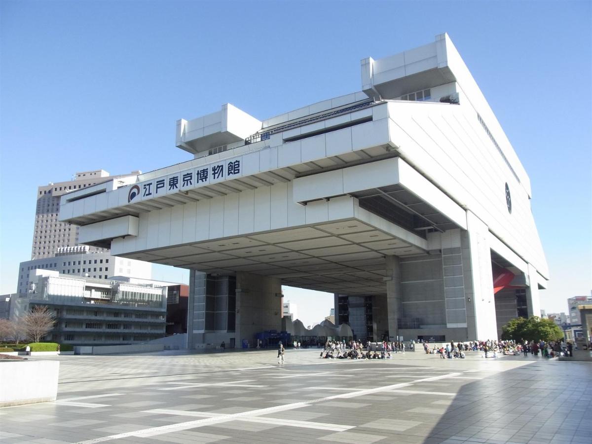 Apa Hotel Asakusabashi Ekikita Τόκιο Εξωτερικό φωτογραφία